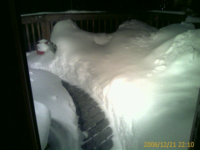 Snow 1